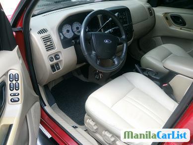 Ford Escape Automatic 2005 - image 3