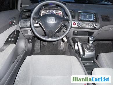 Honda Civic Manual 2007 in Metro Manila