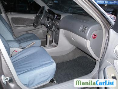 Toyota Corolla Automatic 1999 - image 3