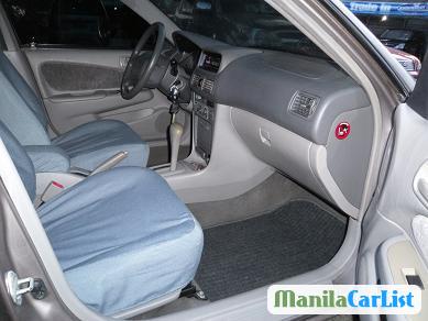 Toyota Corolla Automatic 1999 in Metro Manila