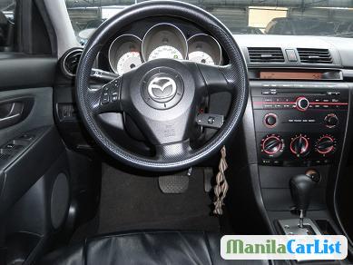 Mazda Mazda3 Automatic 2007 in Metro Manila