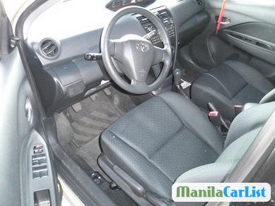 Toyota Vios Manual 2008 in Metro Manila