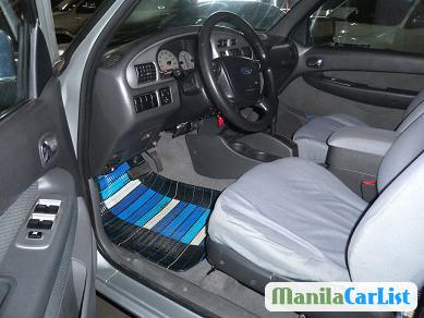 Ford Ranger Automatic 2005 in Metro Manila