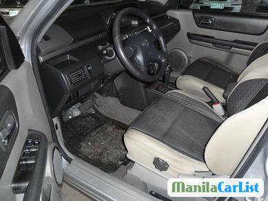 Nissan X-Trail Automatic 2006 in Metro Manila