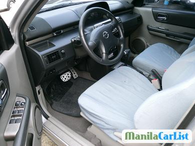 Nissan X-Trail Automatic 2005 in Metro Manila