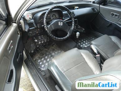 Honda Civic Manual 1991 in Metro Manila
