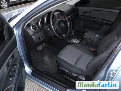Mazda Mazda3 Automatic 2008 in Metro Manila