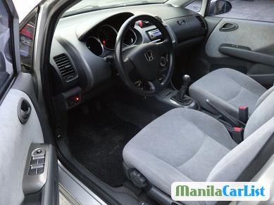Honda City Manual 2006 in Metro Manila