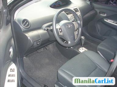 Toyota Vios Automatic 2008 in Metro Manila