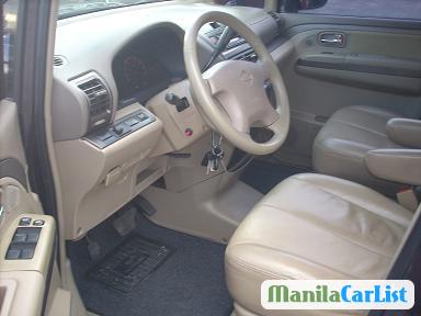 Nissan Serena Automatic 2002 in Metro Manila