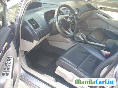 Honda Civic Automatic 2006 in Metro Manila
