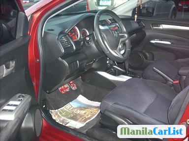 Honda City Automatic 2009 in Metro Manila