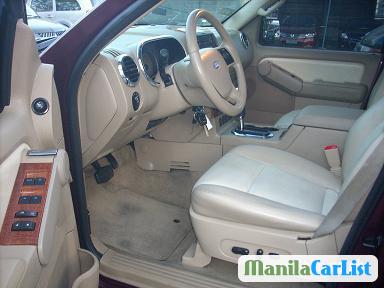 Ford Explorer Automatic 2008 in Metro Manila
