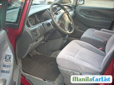 Honda Odyssey Automatic 1998 in Metro Manila