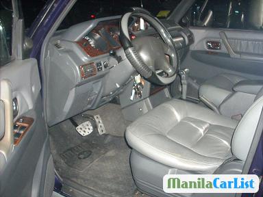 Mitsubishi Pajero Automatic 2002 - image 3