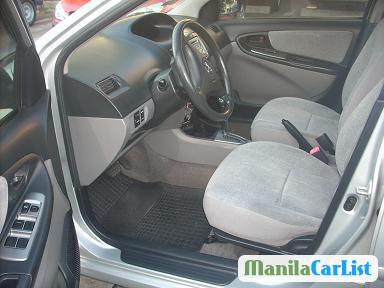 Toyota Vios Automatic 2004 in Metro Manila