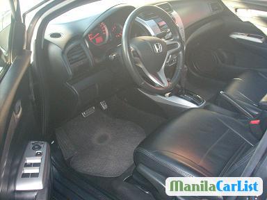 Honda City Automatic 2009 in Metro Manila