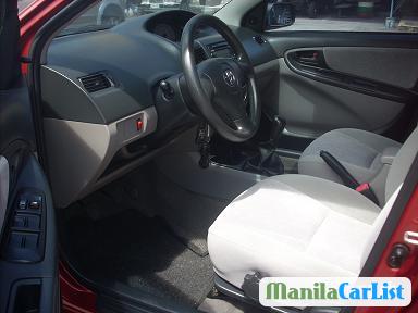 Toyota Vios Manual 2006 in Metro Manila