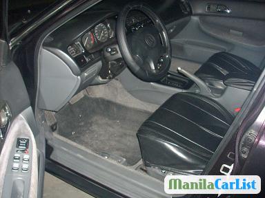Honda Accord Automatic 1997 in Metro Manila