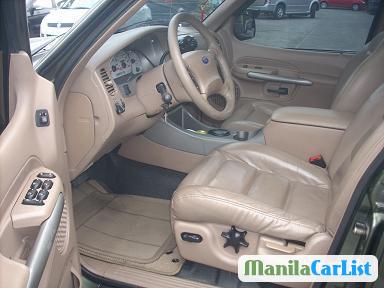 Ford Explorer Sport Trac Automatic 2001 in Metro Manila