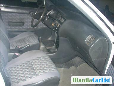 Toyota Corolla Manual 1996 in Metro Manila