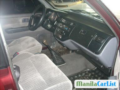 Toyota Revo Manual 2001 - image 3