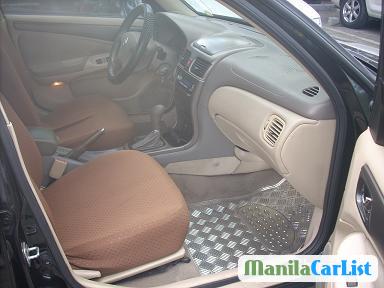 Nissan Sentra Automatic 2005 in Metro Manila