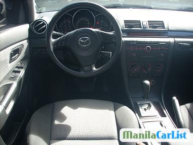 Mazda Mazda3 Automatic 2006 in Metro Manila