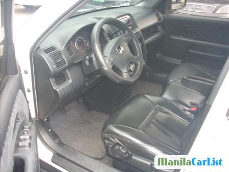 Honda CR-V Automatic 2003 in Metro Manila