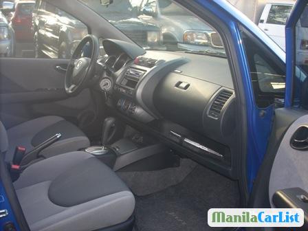 Honda Jazz Automatic 2006 in Metro Manila