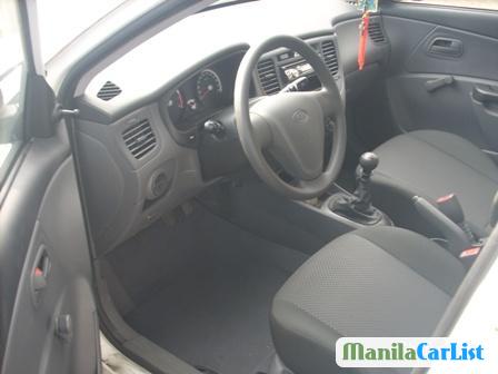 Kia Rio Manual 2009 in Metro Manila