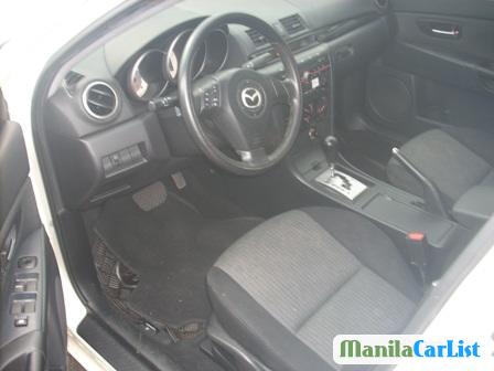 Mazda Mazda3 Automatic 2009 in Metro Manila