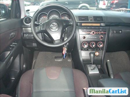 Mazda Mazda3 Automatic 2004 in Metro Manila