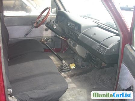 Toyota Tamaraw FX FX Manual 1995 in Metro Manila