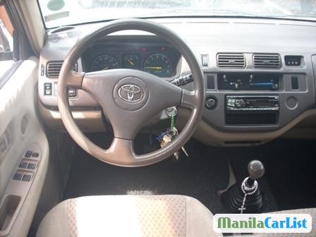 Toyota Revo Manual 2004 in Metro Manila