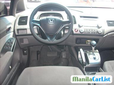Honda Civic Automatic 2008 in Metro Manila