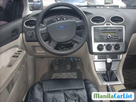 Ford Focus Manual 2006 in Metro Manila