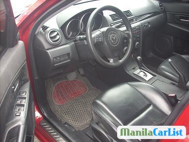 Mazda Mazda3 Automatic 2004 in Metro Manila