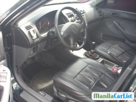 Honda Civic Manual 2003 in Metro Manila