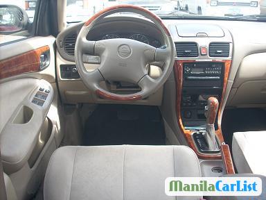 Nissan Sentra Automatic 2003 in Metro Manila