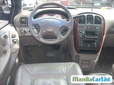 Chrysler Town n Country LXi Automatic 2002 in Metro Manila