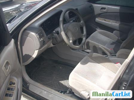 Toyota Corolla Automatic 2000 in Metro Manila