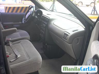 Chevrolet Other Automatic 2002 in Metro Manila