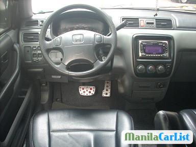 Honda CR-V Automatic 2000 in Metro Manila