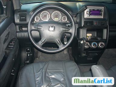 Honda CR-V Automatic 2002 - image 3