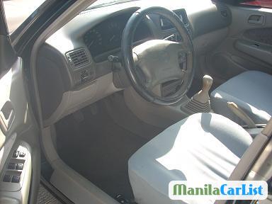 Toyota Corolla Manual 2001 in Metro Manila