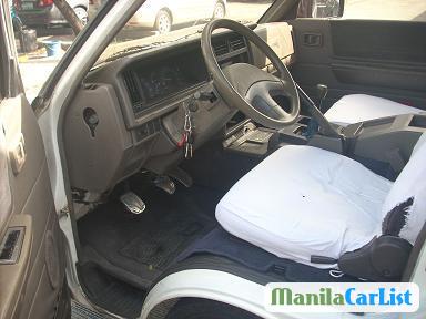 Nissan Vanette Manual 1994 - image 3