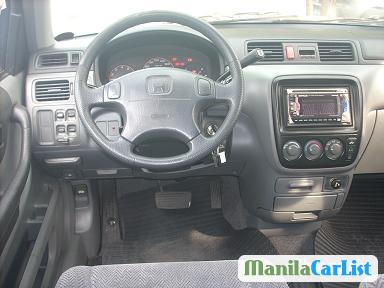 Honda CR-V Automatic 2000 in Metro Manila