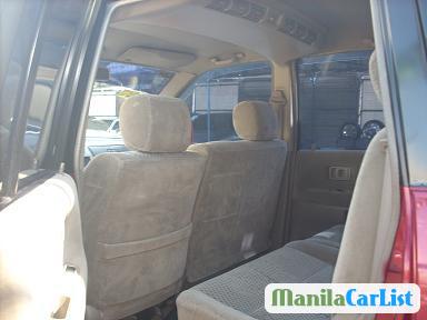 Toyota Revo Automatic 2004 in Metro Manila