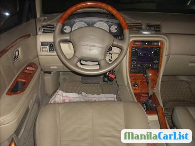 Nissan Automatic 2001 in Metro Manila